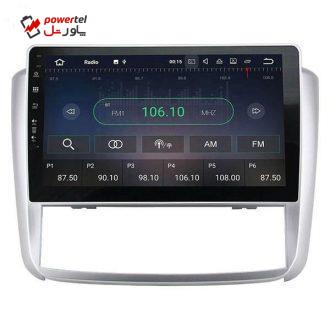 پخش کننده خودرو مدل Z300