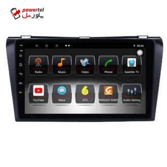 پخش کننده خودرو کلاسونیک مدل bp430 پخش کننده خودرو کلاسونیک مدل bp430