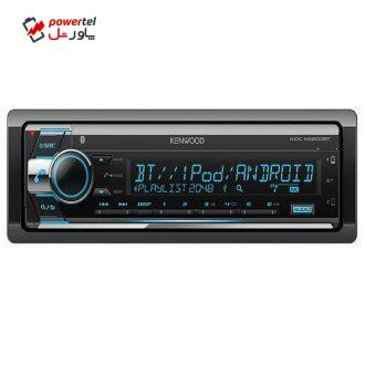 پخش کننده خودرو کنوود مدل KDC-X5200BT پخش کننده خودرو کنوود مدل KDC-X5200BT