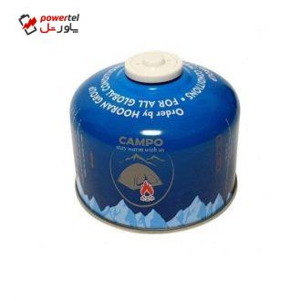 کپسول گاز سفری 230 گرمی کمپو کد 230C