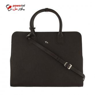 کیف اداری زنانه چرم مشهد مدل A0161-091 کیف اداری زنانه چرم مشهد مدل A0161-091