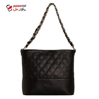 کیف رودوشی زنانه پارینه چرم مدل V211
