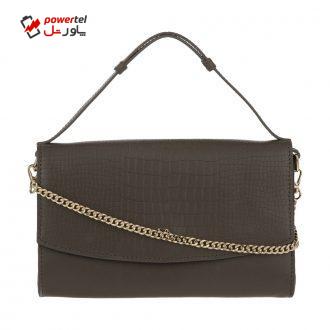 کیف رودوشی زنانه چرم مشهد مدل S0749-053 کیف رودوشی زنانه چرم مشهد مدل S0749-053