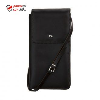 کیف پاسپورتی زنانه چرم مشهد مدل P5519-089 کیف پاسپورتی زنانه چرم مشهد مدل P5519-089