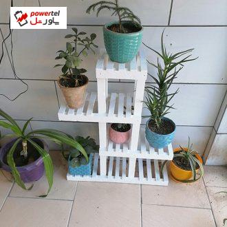 استند گلدان مدل 3123