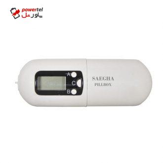یادآور و نگهدارنده قرص و دارو صاعقه مدل type1 یادآور و نگهدارنده قرص و دارو صاعقه مدل type1