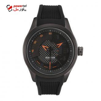 ساعت مچی عقربه ای مردانه ری اکشن کنت کول مدل RK50808006 ساعت مچی عقربه ای مردانه ری اکشن کنت کول مدل RK50808006
