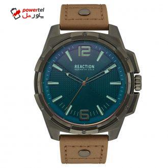 ساعت مچی عقربه ای مردانه ری اکشن کنت کول مدل RK50805003 ساعت مچی عقربه ای مردانه ری اکشن کنت کول مدل RK50805003