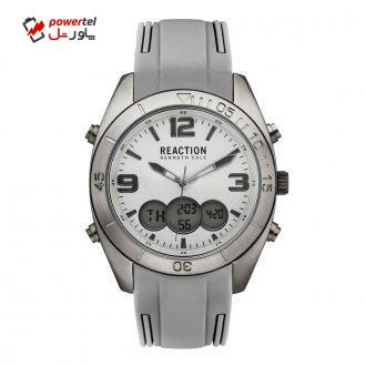 ساعت مچی عقربه ای مردانه ری اکشن کنت کول مدل RK50599002 ساعت مچی عقربه ای مردانه ری اکشن کنت کول مدل RK50599002