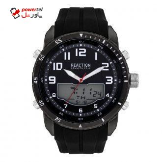 ساعت مچی عقربه ای مردانه ری اکشن کنت کول مدل RK50977003 ساعت مچی عقربه ای مردانه ری اکشن کنت کول مدل RK50977003