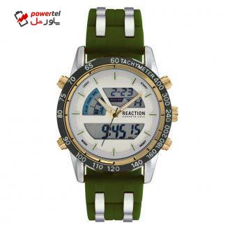 ساعت مچی عقربه ای مردانه ری اکشن کنت کول مدل RK50973003