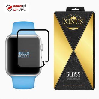 محافظ صفحه نمایش نانو ژینوس مدل MNX مناسب برای اپل واچ 38 میلی متری