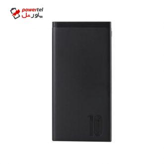 شارژر همراه دبلیو کی مدل WP-073 ظرفیت 10000میلی آمپر ساعت
