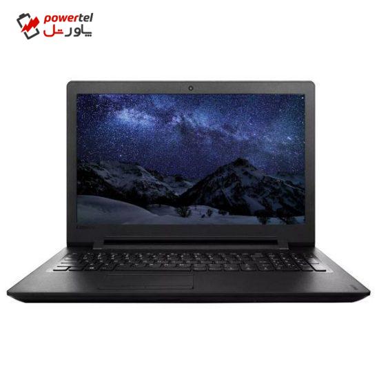 لپ تاپ 15 اینچی لنوو مدل Ideapad 110 - W