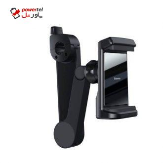 پایه نگهدارنده و شارژر بی سیم گوشی موبایل باسئوس مدل WXHZ-01 پایه نگهدارنده و شارژر بی سیم گوشی موبایل باسئوس مدل WXHZ-01