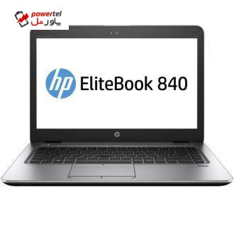 لپ تاپ 14 اینچی اچ پی مدل EliteBook 840 G3 – C لپ تاپ 14 اینچی اچ پی مدل EliteBook 840 G3 – C