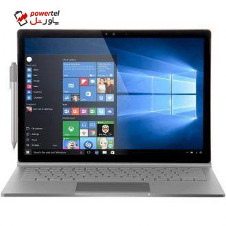 لپ تاپ 13 اینچی مایکروسافت مدل Surface Book – N2