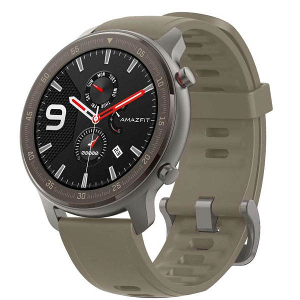 ساعت هوشمند امیزفیت مدل GTR Titanium