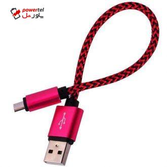 مبدل MICRO_USB نایسو مدل AST