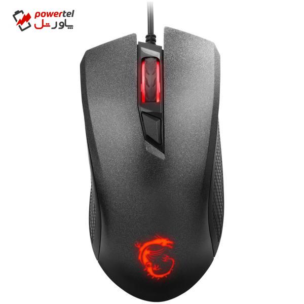 MSI ماوس گیمینگ بی سیم CLUTCH GM41 را معرفی کرد