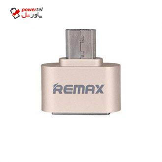 مبدل OTG به microUSB ریمکس مدل ANDROID مبدل OTG به microUSB ریمکس مدل ANDROID