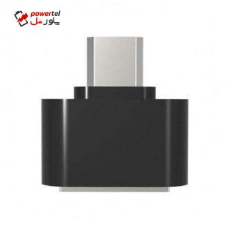 مبدل OTG microUSB مدل کاتینگ فرول کد 01 مبدل OTG microUSB مدل کاتینگ فرول کد 01