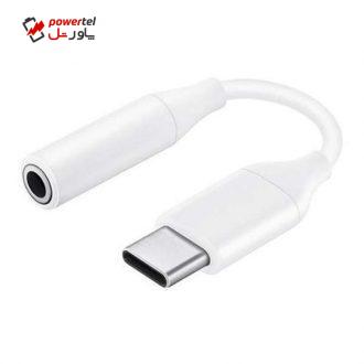 مبدل USB-C به AUX مدل c537 مبدل USB-C به AUX مدل c537