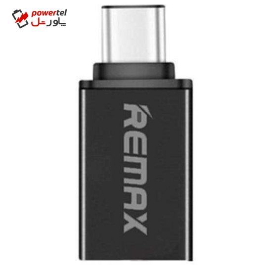 مبدل USB-C به OTG ریمکس مدل fast2