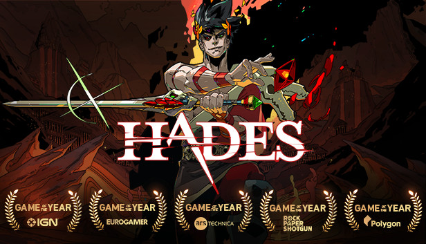 بازی Hades در کره جنوبی برای پلی‌استیشن 4 رده‌بندی سنی شد
