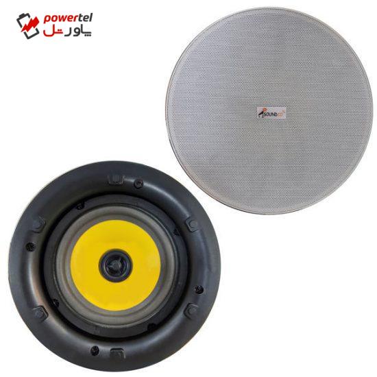 اسپیکر بلوتوثی سوندکو مدل TW-635-BT بسته دو عددی