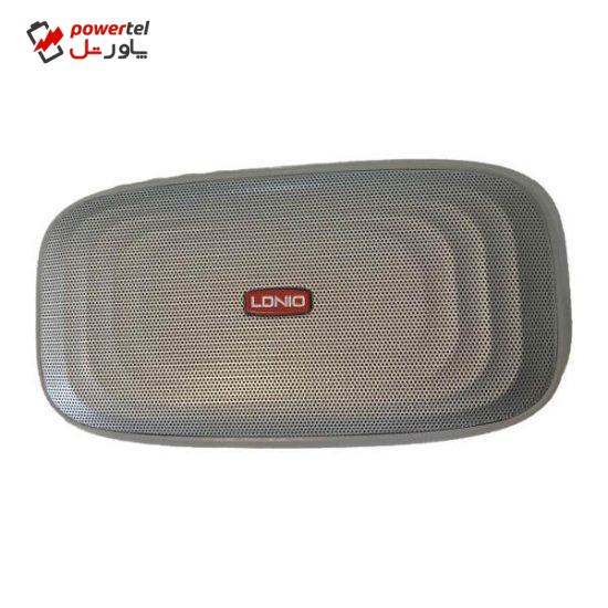اسپیکر بلوتوثی قابل حمل الدینیو مدل BTS11