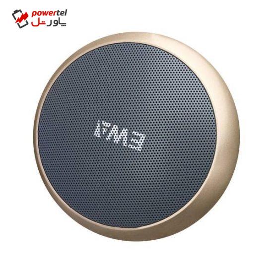 اسپیکر بلوتوثی قابل حمل ایوا مدل A110