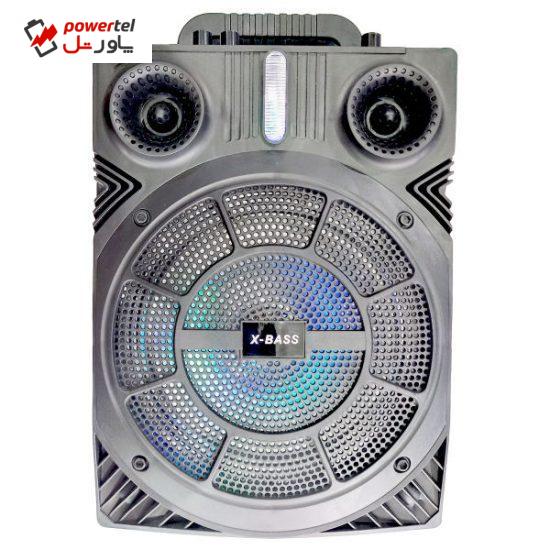 اسپیکر بلوتوثی قابل حمل مدل BK-022