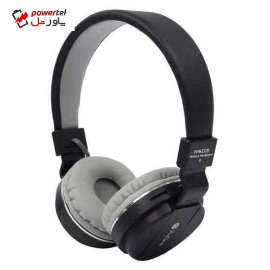 هدفون بلوتوثی پرووان مدل PHB3520