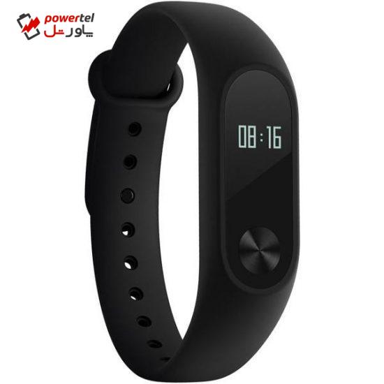 مچ بند هوشمند شیائومی مدل Mi Band 2