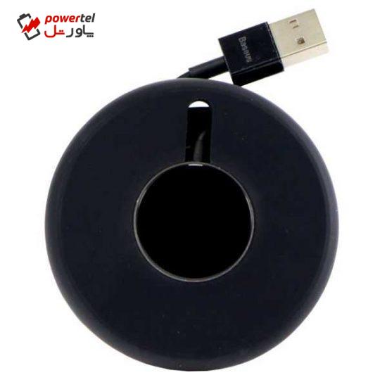 شارژر بی سیم باسئوس مدل BS-lW03