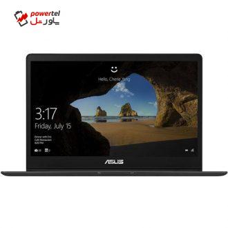 لپ تاپ 13 اینچی ایسوس مدل Zenbook UX331UN – A
