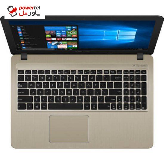لپ تاپ 15 اینچی ایسوس مدل VivoBook X540NA-DM236-A