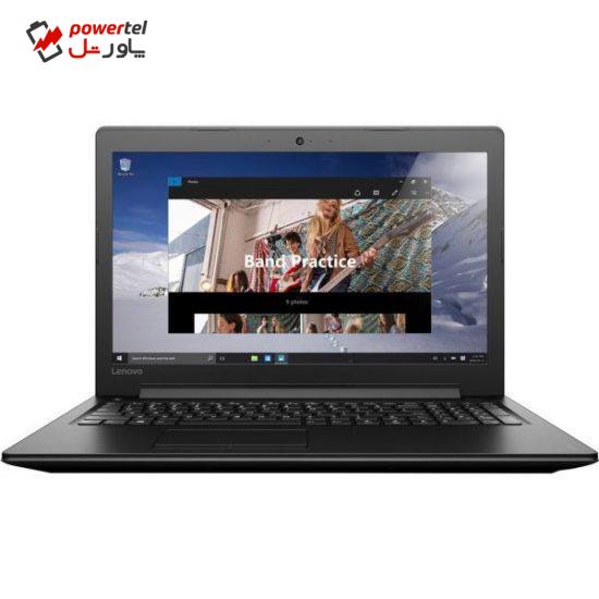 لپ تاپ 15 اینچی لنوو مدل Ideapad 310 - AB