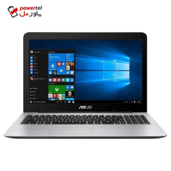 لپ تاپ 15.6 اینچی ایسوس مدل K556UR - C