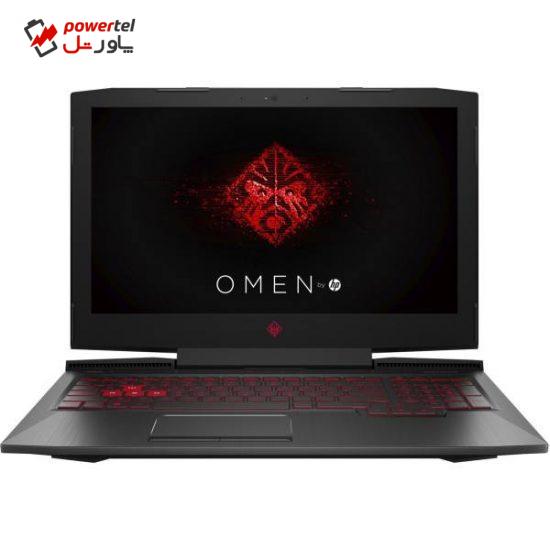 لپ تاپ 17 اینچی اچ پی مدل Omen 17-AN004NE