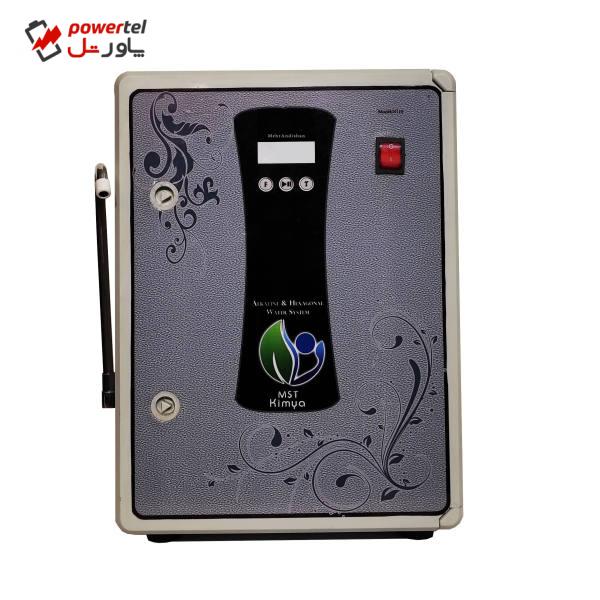 دستگاه تصفیه کننده آب مهرانديشان مدل n110