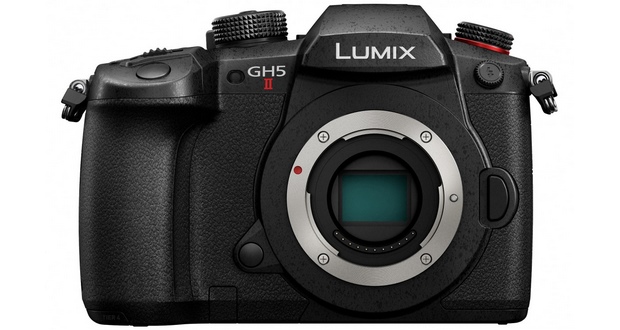 دوربین پاناسونیک لومیکس GH5 مارک ۲ رسما معرفی شد