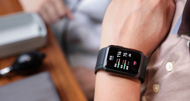 ساعت هوشمند هواوی با قابلیت سنجش فشار خون در راه است
