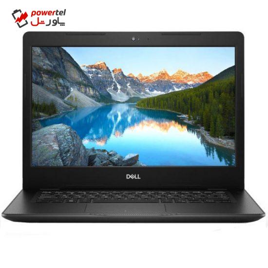 لپ تاپ 14 اینچی دل مدل Inspiron 3493 - B