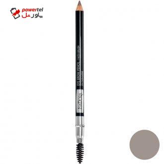 مداد ابرو برس دار ایزادورا سری Eyebrow Pencil With Brush شماره 23