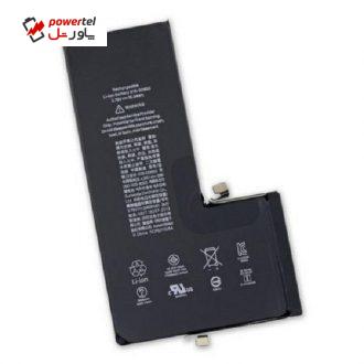 باتری موبایل مدل 00651-616 ظرفیت 3969 میلی آمپر ساعت مناسب برای گوشی موبایل اپل iPhone 11 pro max