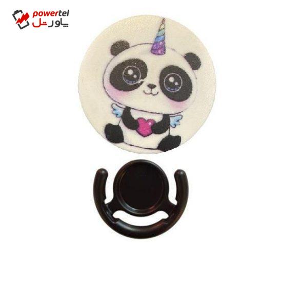 پایه نگهدارنده گوشی موبایل پاپ سوکت مدل Panda