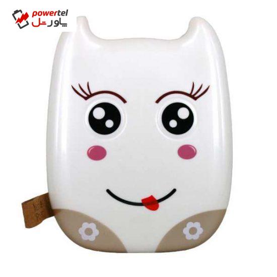 شارژر همراه ای اس دی مدل TMALL-10 ظرفیت 10000 میلی آمپر ساعت