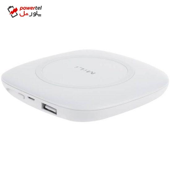 شارژر همراه میلی مدل HB-G40 ظرفیت 4700 میلی آمپر ساعت